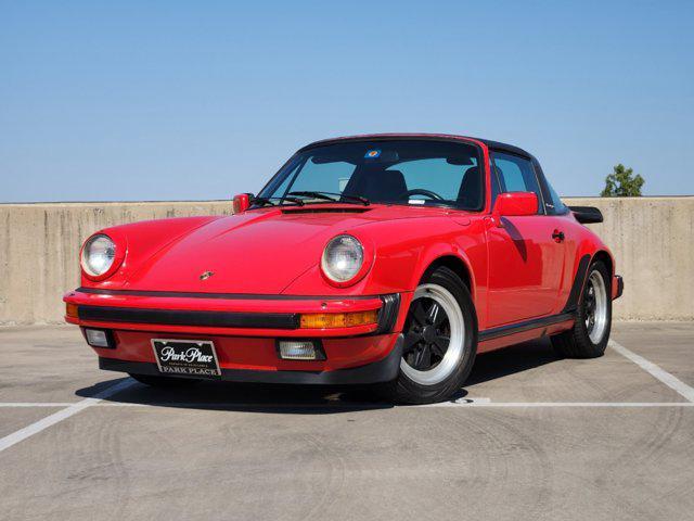 used 1986 Porsche 911 car, priced at $88,900