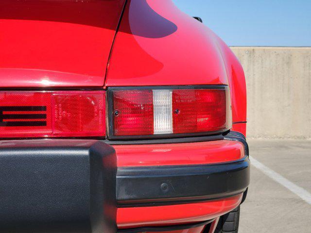 used 1986 Porsche 911 car, priced at $88,900