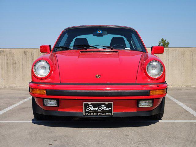 used 1986 Porsche 911 car, priced at $88,900