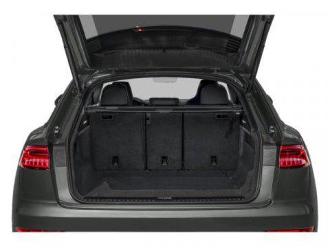 used 2021 Audi SQ8 car, priced at $59,900
