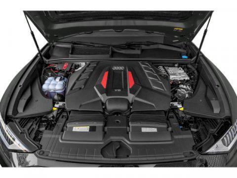 used 2021 Audi SQ8 car, priced at $59,900