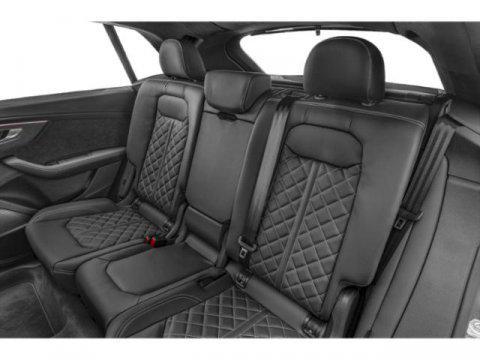 used 2021 Audi SQ8 car, priced at $59,900