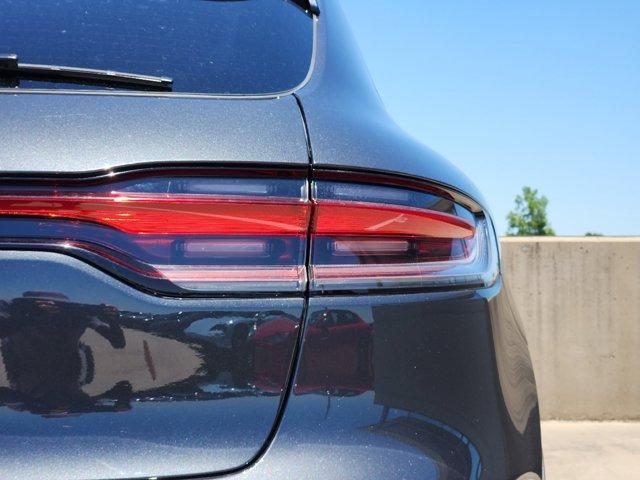 used 2024 Porsche Macan car, priced at $71,900