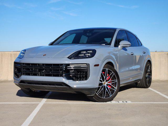 used 2024 Porsche Cayenne E-Hybrid car, priced at $159,900