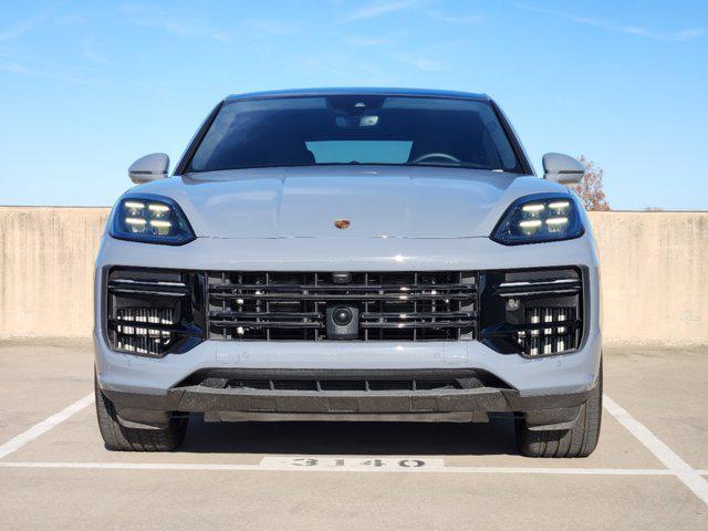 used 2024 Porsche Cayenne E-Hybrid car, priced at $157,900