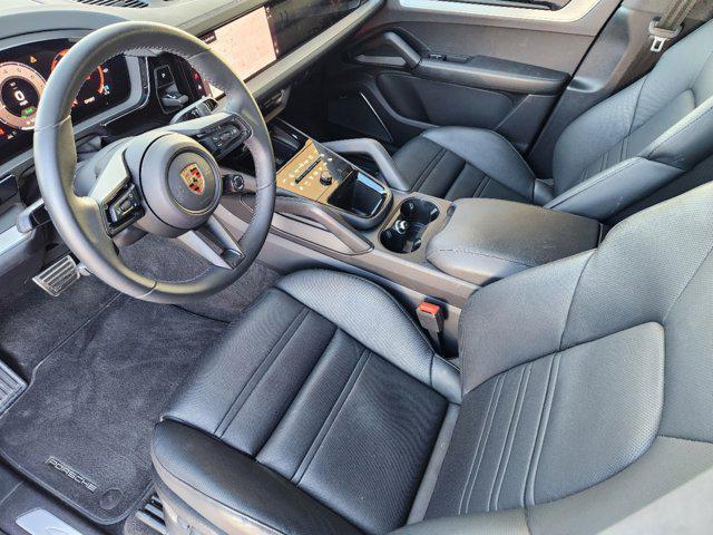 used 2024 Porsche Cayenne E-Hybrid car, priced at $157,900