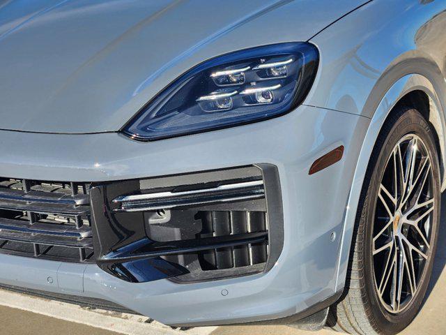 used 2024 Porsche Cayenne E-Hybrid car, priced at $157,900