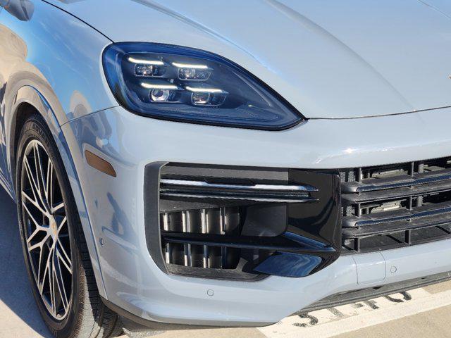 used 2024 Porsche Cayenne E-Hybrid car, priced at $157,900