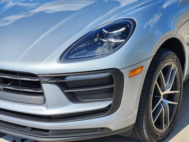 used 2024 Porsche Macan car, priced at $62,900