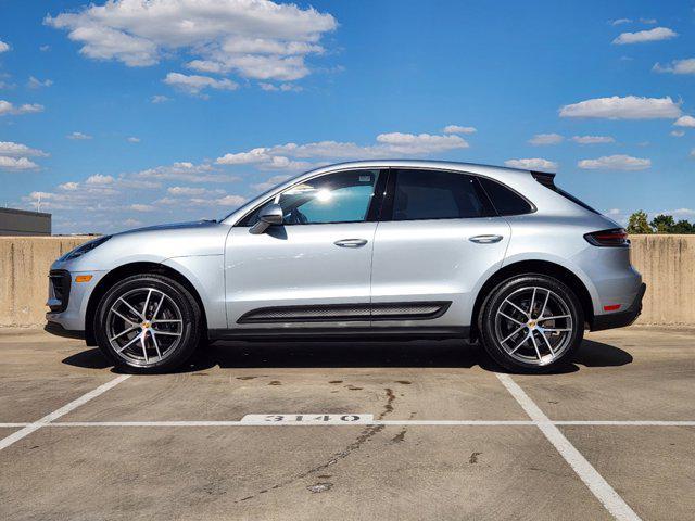 used 2024 Porsche Macan car, priced at $62,900