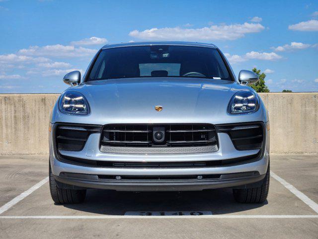 used 2024 Porsche Macan car, priced at $62,900