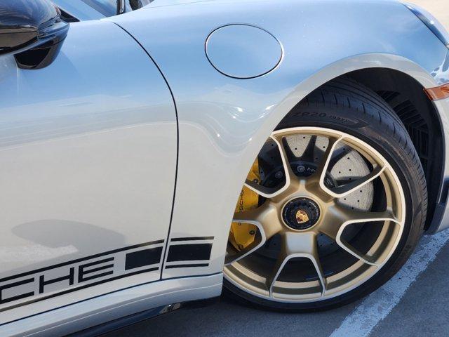 used 2021 Porsche 911 car, priced at $226,900