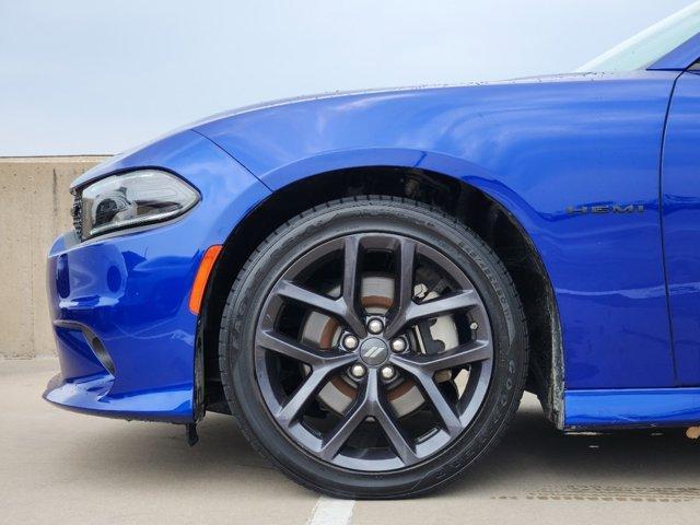 used 2022 Dodge Charger car, priced at $33,500