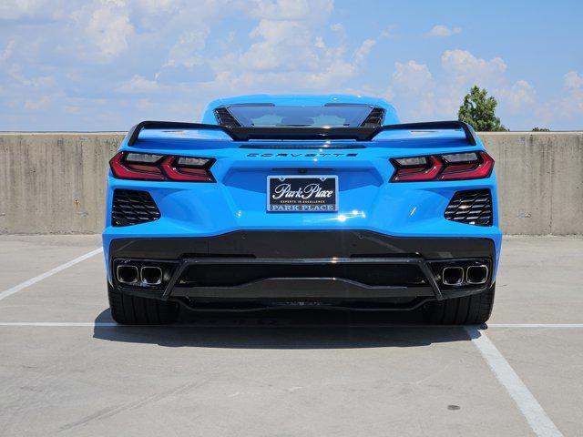 used 2023 Chevrolet Corvette car, priced at $65,900