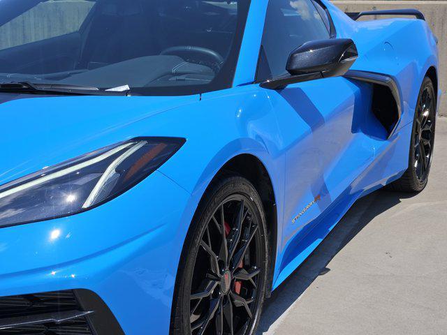 used 2023 Chevrolet Corvette car, priced at $65,900