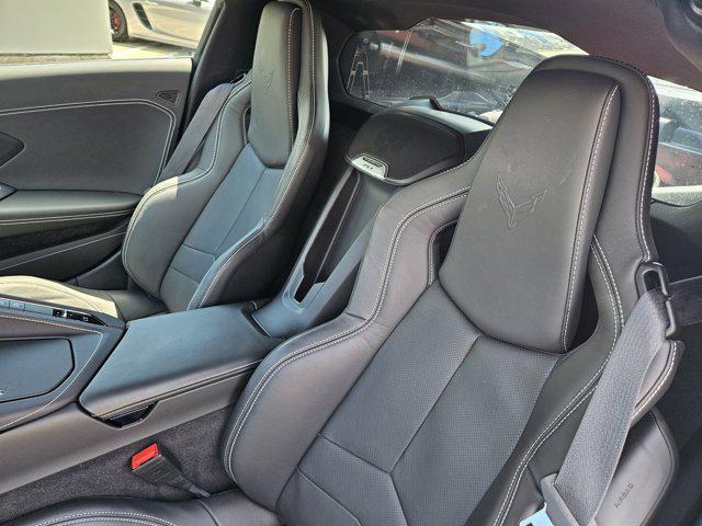 used 2023 Chevrolet Corvette car, priced at $65,900