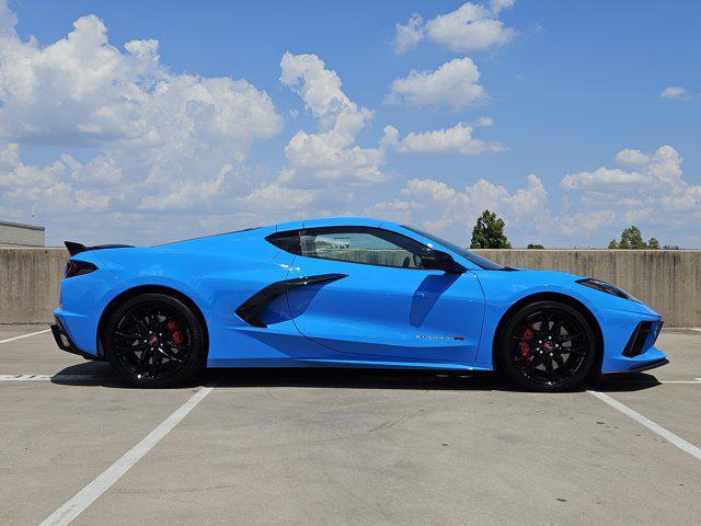 used 2023 Chevrolet Corvette car, priced at $65,900