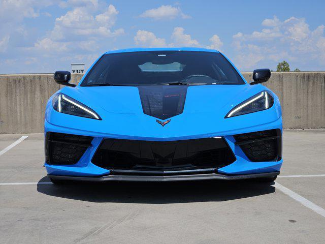used 2023 Chevrolet Corvette car, priced at $65,900