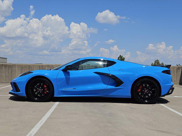 used 2023 Chevrolet Corvette car, priced at $65,900