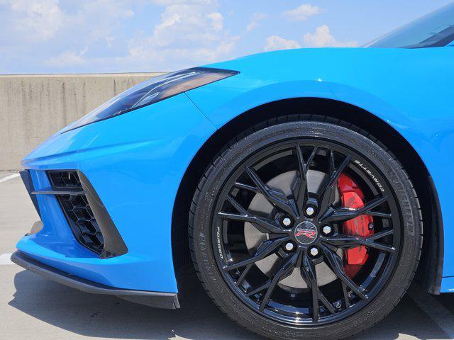 used 2023 Chevrolet Corvette car, priced at $65,900