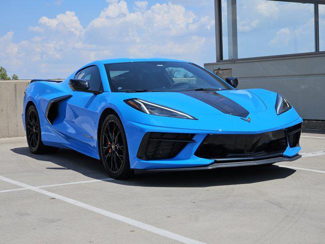 used 2023 Chevrolet Corvette car, priced at $65,900