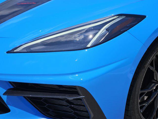 used 2023 Chevrolet Corvette car, priced at $65,900