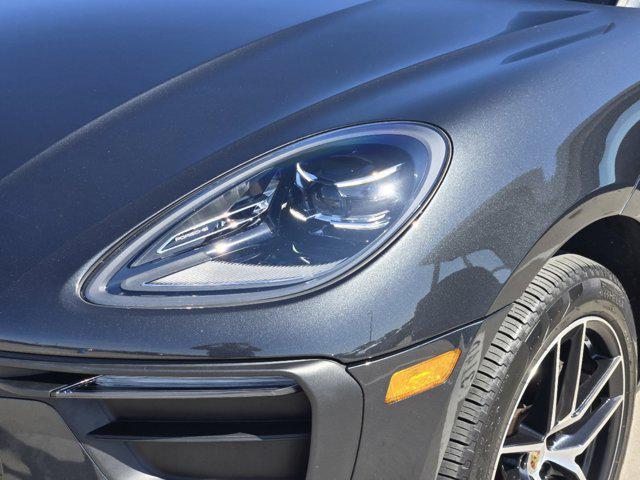 used 2022 Porsche Macan car, priced at $49,500