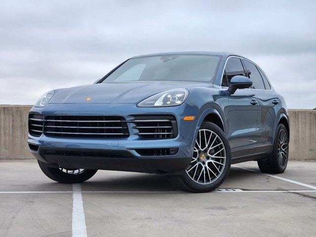 used 2019 Porsche Cayenne car, priced at $57,400