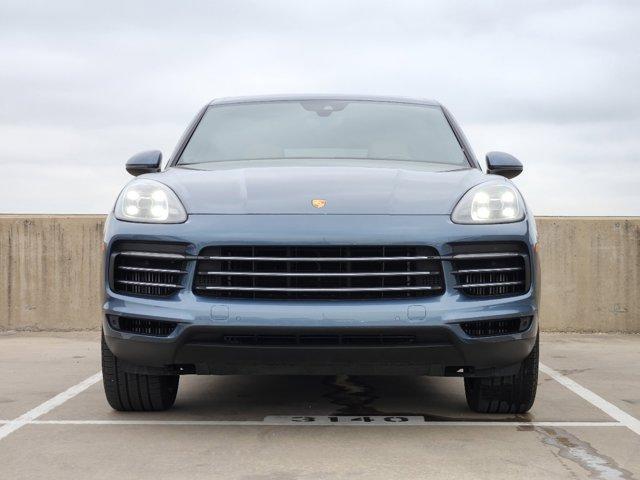 used 2019 Porsche Cayenne car, priced at $60,400