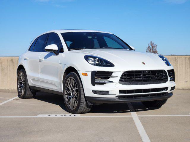 used 2020 Porsche Macan car, priced at $46,900