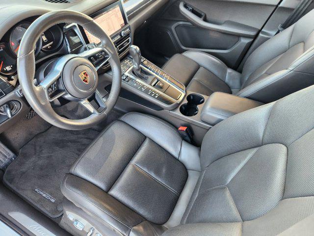 used 2020 Porsche Macan car, priced at $46,900