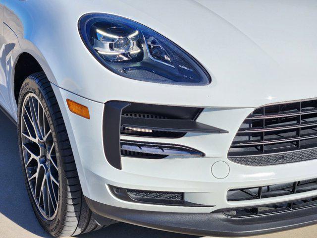 used 2020 Porsche Macan car, priced at $46,900