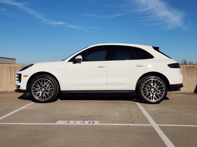 used 2020 Porsche Macan car, priced at $46,900