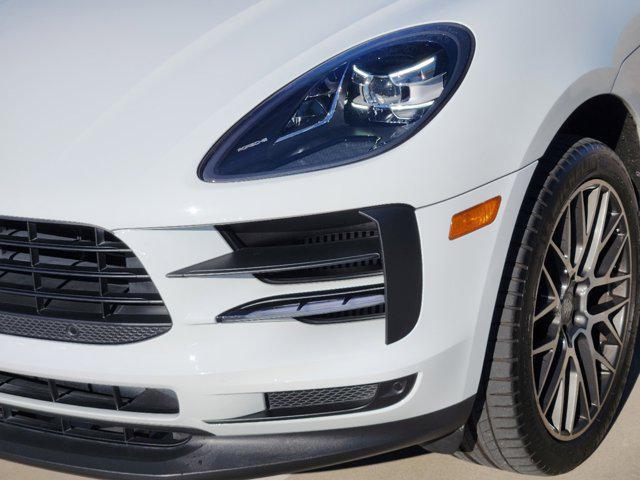 used 2020 Porsche Macan car, priced at $46,900