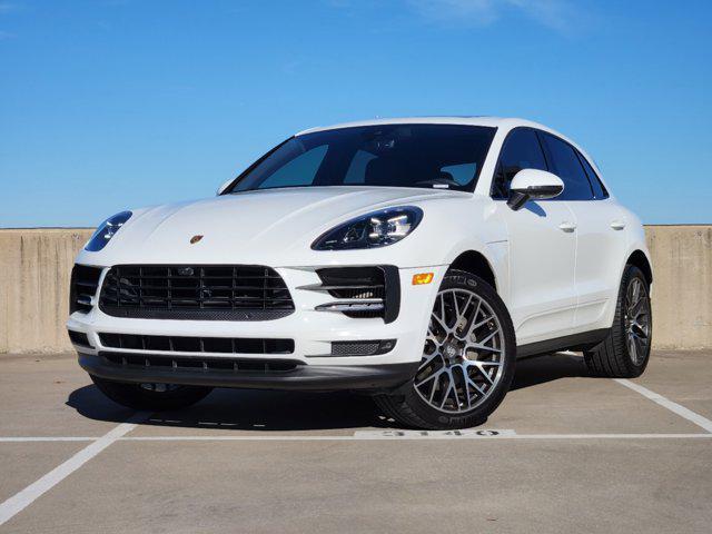 used 2020 Porsche Macan car, priced at $46,900