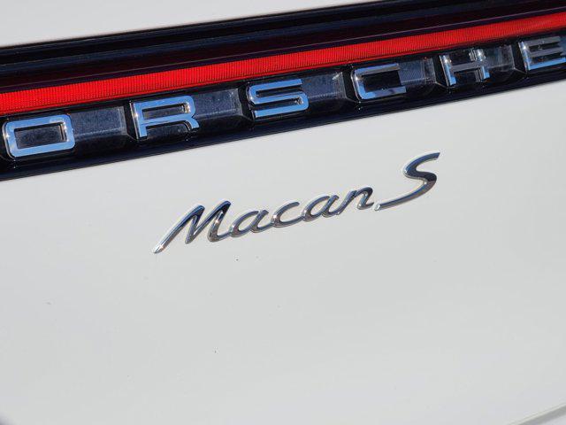 used 2020 Porsche Macan car, priced at $46,900