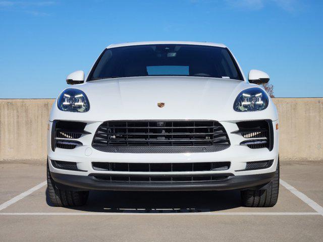 used 2020 Porsche Macan car, priced at $46,900