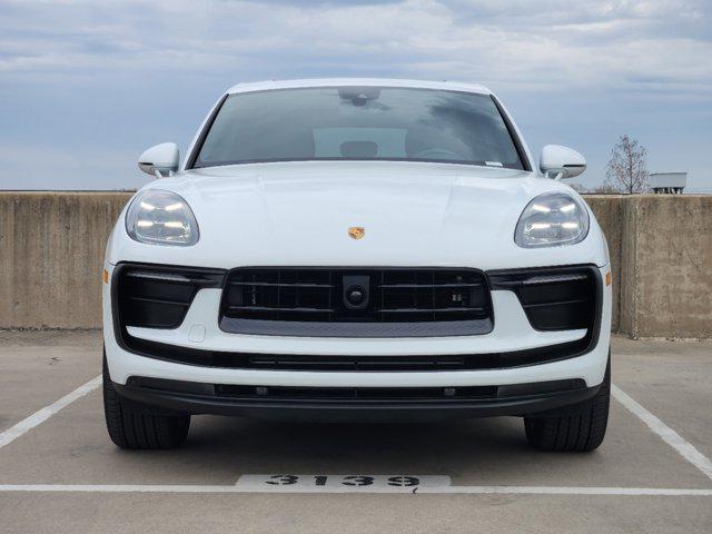 used 2024 Porsche Macan car, priced at $60,981