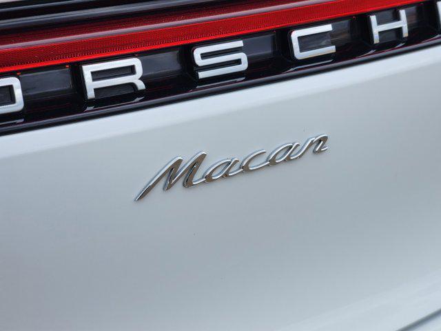 used 2024 Porsche Macan car, priced at $60,981