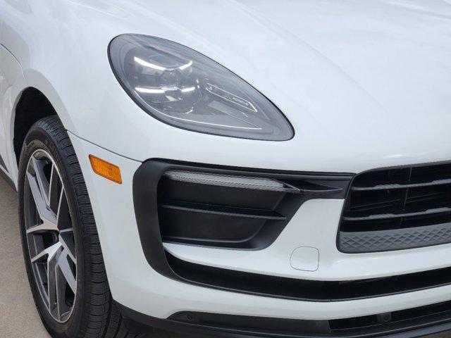 used 2024 Porsche Macan car, priced at $60,981