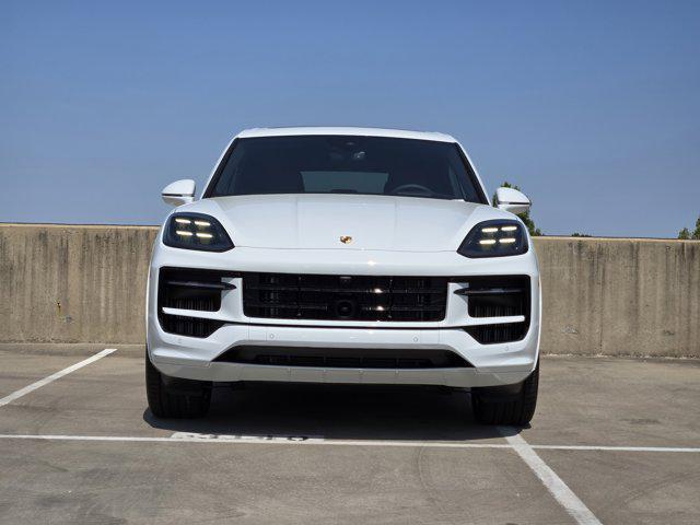 new 2025 Porsche Cayenne car, priced at $118,785