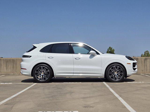 new 2025 Porsche Cayenne car, priced at $118,785