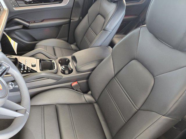 new 2025 Porsche Cayenne car, priced at $118,785