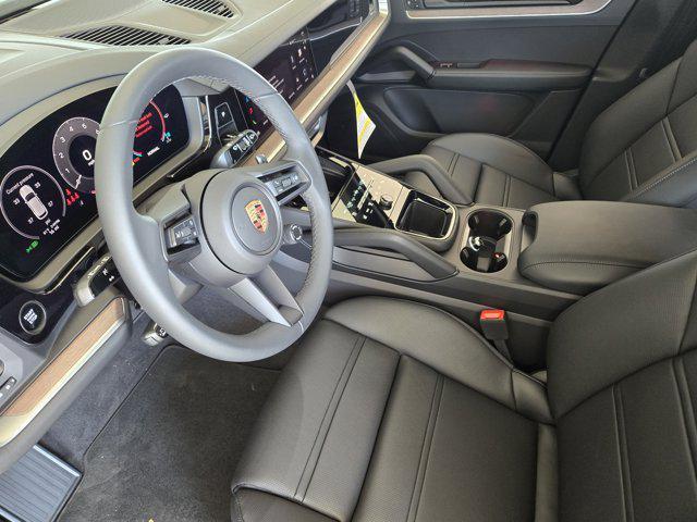 new 2025 Porsche Cayenne car, priced at $118,785