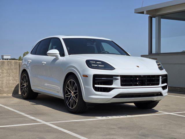 new 2025 Porsche Cayenne car, priced at $118,785
