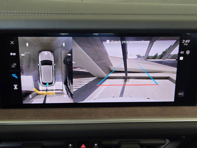 new 2025 Porsche Cayenne car, priced at $118,785
