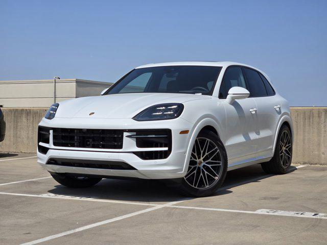 new 2025 Porsche Cayenne car, priced at $118,785