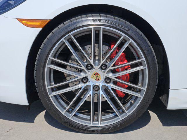 used 2024 Porsche 718 Cayman car, priced at $85,995