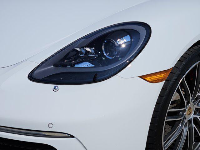 used 2024 Porsche 718 Cayman car, priced at $85,995