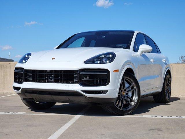 used 2023 Porsche Cayenne car, priced at $158,900